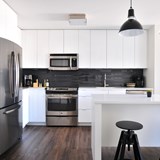 Charles Hope apartments with fully furnished kitchens